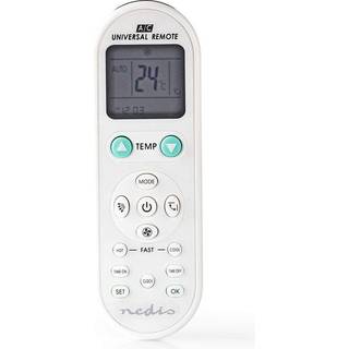 Nedis Fjernbetjening til universal-aircondition   Programmerbar
