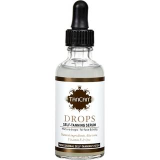 TanCan Drops Self-Tanning Serum 50ml