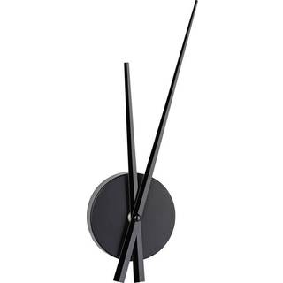 TFA Dostmann 60.3036.01 Quarz Vægur 50 cm x 96 mm x 310