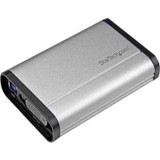 StarTech.com USB 3.0 Capture Device for High-Performance DVI Video - 1080p 60fps