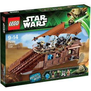 75020 – Jabba’s Sail Barge™