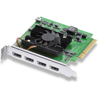Blackmagic DeckLink Quad HDMI Recorder