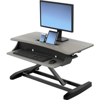 Ergotron Workfit-z Sit-stand Mini Desktop