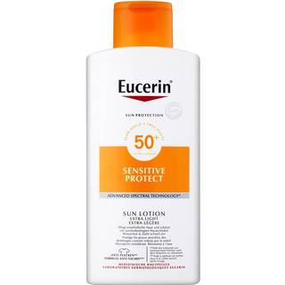 Eucerin Sun Sensitive Solbeskyttelse SPF 50+