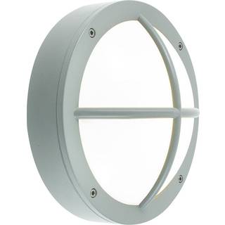 Norlys Rondane LED væglampe/loftlampe, IP65, grafit