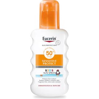 Eucerin Kids Sun Spray SPF50+ 200 ml