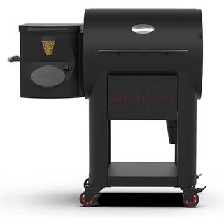 Louisiana Premier LG800 Founder Series - Træpillegrill ✓ På lager - klar til levering og afhentning