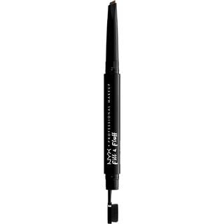 NYX Professional Makeup Fill & Fluff Eyebrow Pomade Pencil Ash Brown