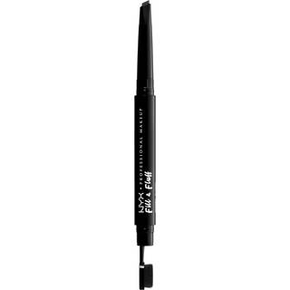NYX PROFESSIONAL MAKEUP Fill & Fluff Eyebrow Pomade Pencil Brunette
