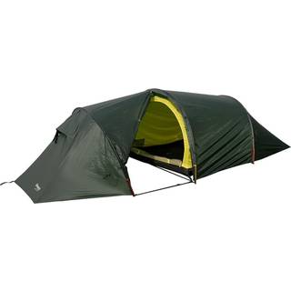 Bergans Hardangervidda 3-pers Tent Green, OneSize