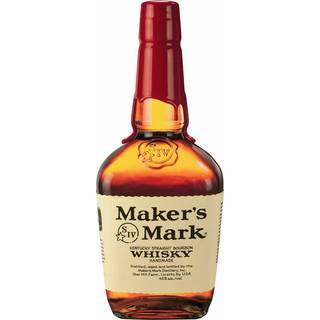 Maker's Mark - Kentucky Straight Bourbon Whiskey, 45%, 70cl