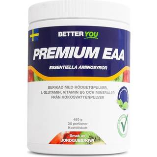 Better You Premium EAA, Jordbær/Kiwi, 480 g