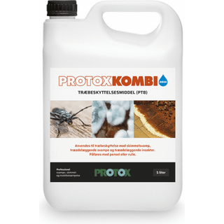 Protox Kombi Aqua træbeskyttelsesmiddel - 1 liter