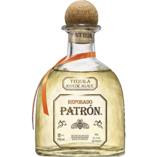 Tequila Patrón Reposado 70 cl.