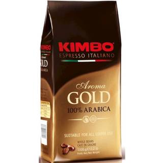 Kimbo Aroma Gold Kaffebønner