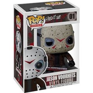 Funko POP Friday The 13th actionfigur (Jason Voorhees)