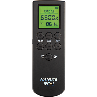 NANLITE RC-1 REMOTE