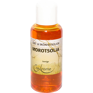 Crearome Gulerodsolie, 100 ml
