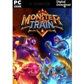 Monster Train (PC) - Steam Key - GLOBAL