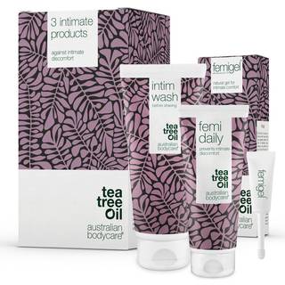 Australian Bodycare Intim Hygiejne Sampak 200 ml + 5x5 ml + 100 ml