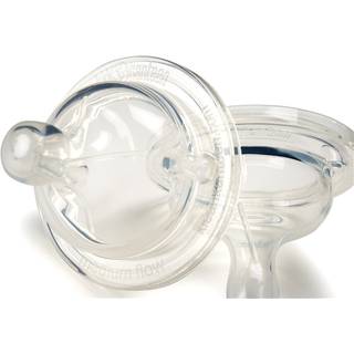 Klean Kanteen Baby Nipple - Fast Clear, OneSize