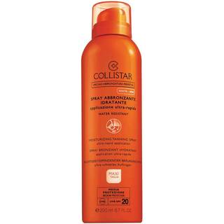 Collistar Solpleje Sun Protection Moisturizing Tanning Spray SPF 20 200 ml (810,00 kr / 1 l) - 200 ml