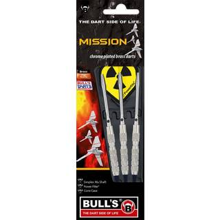 Bull's Mission Softtip dartpile 18 gram (På lager i varehus)