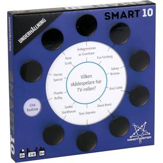 Smart10 - Underhållning