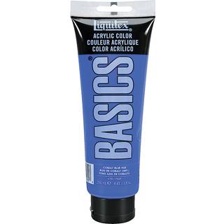 Liquitex Basics Acryl Maling 250 ml Tube Cobalt Blue Hue 8.4 fl oz (pakke med 1)