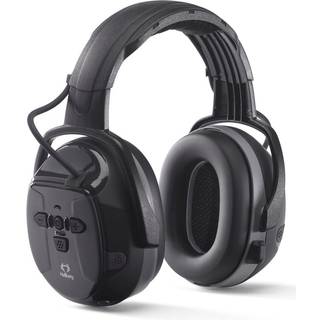 Hellberg høreværn Xstream sort/grå BT 48000-001