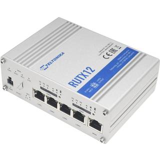 Teltonika RUTX12 - Wireless router 802.11a/b/g/n/Wi-Fi 5 Wave 2