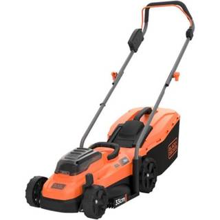 Black & Decker plæneklipper BCMW3318N-XJ 18 SOLO