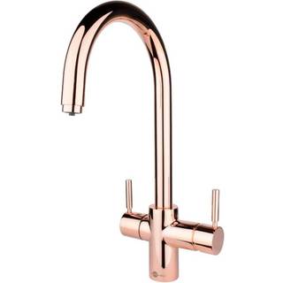 3N1 J-formet Kogende vandhane, Rose Gold