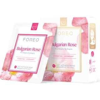 FOREO UFO -mask (6pcs) Bulgarian Rose