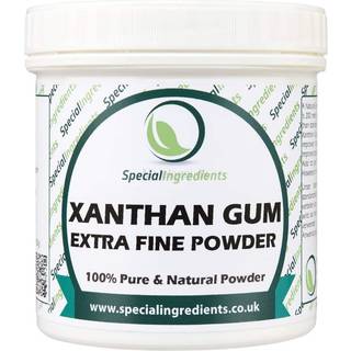 Xanthangummi (E415) - The Kitchen Lab - 100 g