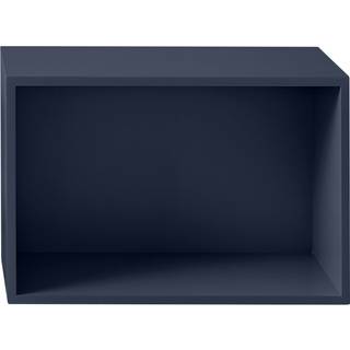 Muuto Stacked Hyldesystem Med Bagplade Stor Eg