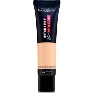 L'Oreal Paris Infallible Matte Cover 130 true beige 30ml