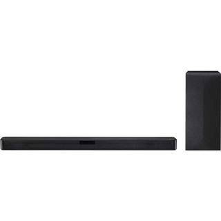 LG SN4 2.1 kanals soundbar med trådløs wireless subwoofer (På lager i varehus)