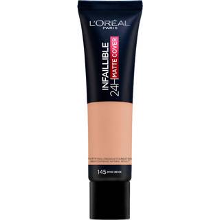 L'Oréal Paris Infaillible 32H Matte Cover Warm Undertone 145 (30 ml)