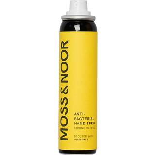 Moss & Noor Antibacterial Hand Spray Pocket Size 80 ml