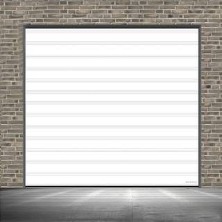 NASSAU Softline 2000 x 1875 mm.