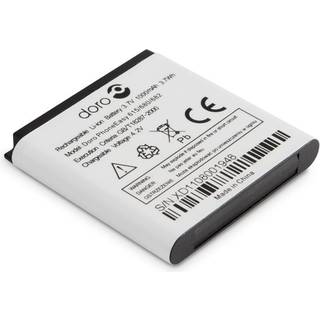 Doro PhoneEasy 614 / 615 / 615gsm / 680 / 682 Batteri (Kompatibelt)