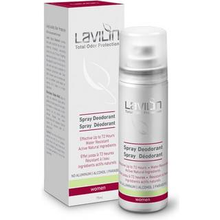 Lavilin Spray Deodorant Women Probiotic 75 ml