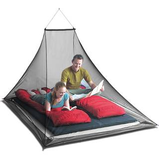 Sea To Summit Mosquito Pyramid Net Double Black, OneSize