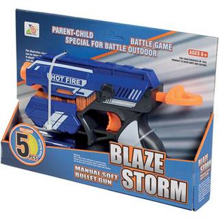 Blaze Storm Hot Fire [Levering: 1-2 dage]