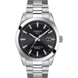 Tissot Uhren - Gentleman - T1274071105100 - silber