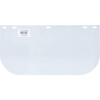 Visir OS klart polycarbonat