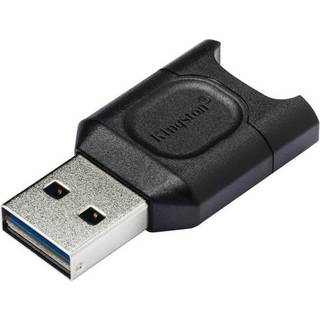 KINGSTON MobileLite Plus USB 3.1 microSDHC/SDXC UHS-II Card Reader