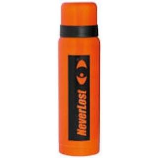Never Lost Termos 0,5 L Black/Orange, 0.5L