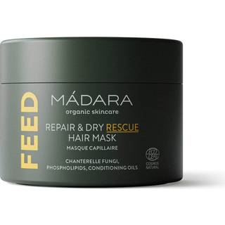 Mádara Feed Repair & Dry Rescue Hair Mask 180 ml